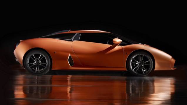 A Zagato, tradicional oficina automotiva italiana, revelou neste fim de semana, no Concorso dEleganza Villa dEste, a Lamborghini 5-95 | <a href="https://quatrorodas.abril.com.br/noticias/fabricantes/zagato-cria-lamborghini-5-95-783967.shtml" rel="migration">Leia mais</a>