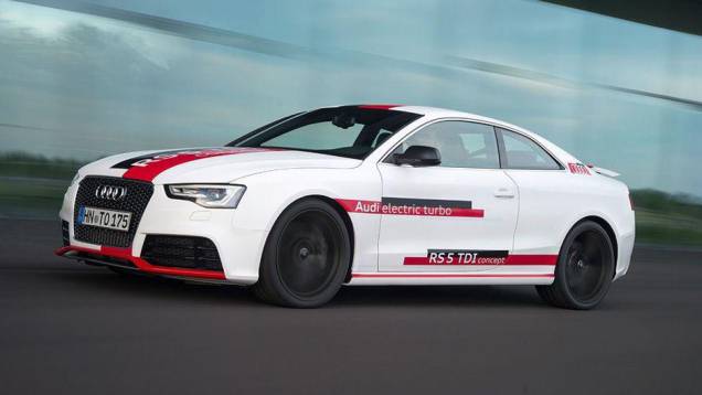 A Audi exibiu nesta quarta-feira (28), no AMI Leipzig, o RS5 TDI concept | <a href="https://quatrorodas.abril.com.br/noticias/fabricantes/audi-revela-rs5-tdi-concept-784351.shtml" rel="migration">Leia mais</a>