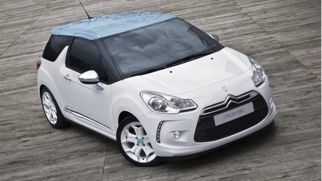 21 - Citroën DS3 (vencedor da categoria "carro compacto") | <a href="https://quatrorodas.abril.com.br/noticias/mercado/volkswagen-up-lidera-pesquisa-satisfacao-jd-power-2014-784586.shtml" rel="migration">Leia mais</a>