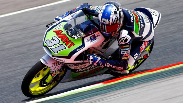 Já na Moto3, Niklas Ajo ponteou | <a href="https://quatrorodas.abril.com.br/moto/noticias/motogp-spargaro-surpreende-lidera-sexta-feira-786039.shtml" rel="migration">Leia mais</a> Já na Moto3, Niklas Ajo ponteou | <a href="https://quatrorodas.abril.com.br/moto/noticias/motogp-spargaro-surpreende-lidera-sexta-feira-786039.shtml" rel="migration">Leia mais</a>