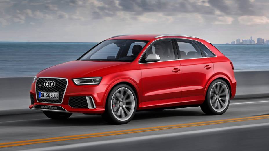 A Audi amplia sua gama voltada ao mercado brasileiro com a introdução do RS Q3 | <a href="https://quatrorodas.abril.com.br/noticias/fabricantes/audi-rs-q3-chega-r-273-6-mil-786183.shtml" rel="migration">Leia mais</a>