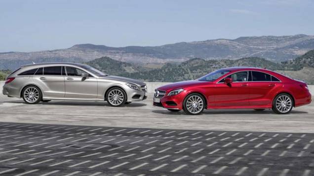 Depois de vários flagras, finalmente a Mercedes-Benz mostrou o CLS reestilizado | <a href="https://quatrorodas.abril.com.br/noticias/fabricantes/mercedes-benz-apresenta-novo-cls-786489.shtml" rel="migration">Leia mais</a> Depois de vários flagras, finalmente a Mercedes-Benz mostrou o CLS reestilizado | <a href="https://quatrorodas.abril.com.br/noticias/fabricantes/mercedes-benz-apresenta-novo-cls-786489.shtml" rel="migration">Leia mais</a>