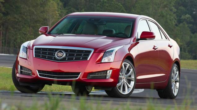 13ª) Cadillac - 115 problemas em cada 100 carros (PP100) | <a href="https://quatrorodas.abril.com.br/noticias/mercado/eua-carros-porsche-tem-melhor-percepcao-inicial-qualidade-diz-estudo-786536.shtml" rel="migration">Leia mais</a>