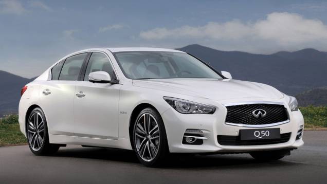 23ª) Infiniti - 128 problemas em cada 100 carros (PP100) | <a href="https://quatrorodas.abril.com.br/noticias/mercado/eua-carros-porsche-tem-melhor-percepcao-inicial-qualidade-diz-estudo-786536.shtml" rel="migration">Leia mais</a>