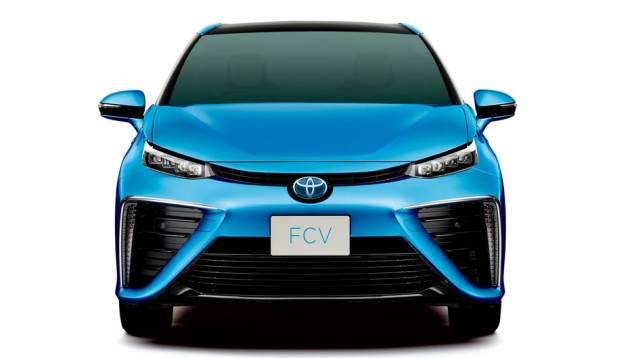 Lançamento no Japão está previsto para abril de 2015 e início do segundo semestre de 2015 nos EUA e Europa | <a href="https://quatrorodas.abril.com.br/noticias/sustentabilidade/toyota-revela-novo-fcv-787124.shtml" rel="migration">Leia mais</a>