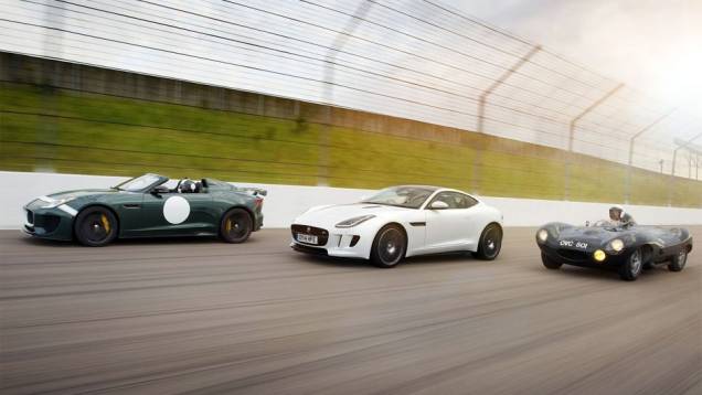 Oficial: Jaguar anuncia F-Type Project 7 | <a href="http://quatrorodas.abril.com.br/noticias/fabricantes/oficial-jaguar-anuncia-f-type-project-7-787087.shtml" rel="migration">Leia mais</a>
