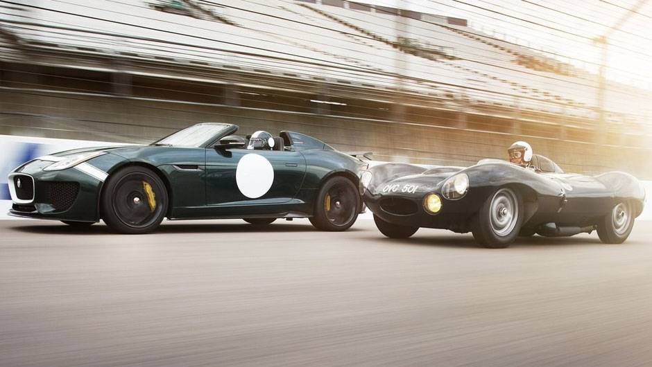 Para lidar com o impulso adicional, os engenheiros instalaram novas barras estabilizadoras e juntas da suspens&atilde;o dianteira mais musculosas | <a href="https://quatrorodas.abril.com.br/noticias/fabricantes/oficial-jaguar-anuncia-f-type-project-7-787087.shtml" rel="migration"></a>