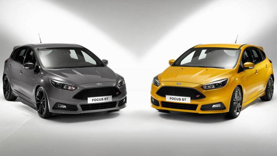 Ford revela Focus ST 2015 na Europa &agrave;s v&eacute;speras de sua estreia p&uacute;blica durante o Goodwood Festival of Speed | <a href="https://quatrorodas.abril.com.br/noticias/fabricantes/ford-revela-focus-st-2015-europa-787387.shtml" rel="migration">Leia mais</a>