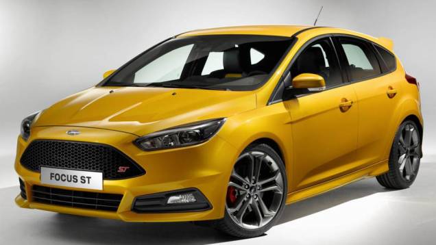 Modelo foi reestilizado e conta com novo motor a diesel | <a href="https://quatrorodas.abril.com.br/noticias/fabricantes/ford-revela-focus-st-2015-europa-787387.shtml" rel="migration">Leia mais</a>