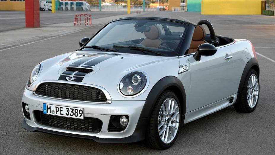 O MINI Cooper Roadster aparece em sétimo com 931 pontos | <a href="https://quatrorodas.abril.com.br/noticias/fabricantes/audi-jaguar-vencem-premio-total-quality-index-2014-787722.shtml" rel="migration">Leia mais</a>