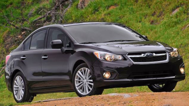 Subaru Impreza aparece em 11º com 922 pontos | <a href="https://quatrorodas.abril.com.br/noticias/fabricantes/audi-jaguar-vencem-premio-total-quality-index-2014-787722.shtml" rel="migration">Leia mais</a>