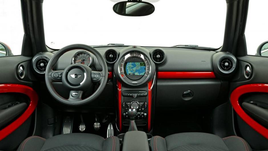 Todas elas podem ser atreladas a c&acirc;mbios de seis marchas, manual ou autom&aacute;tico | <a href="https://quatrorodas.abril.com.br/noticias/fabricantes/mini-promove-facelift-paceman-789557.shtml" rel="migration">Leia mais</a>