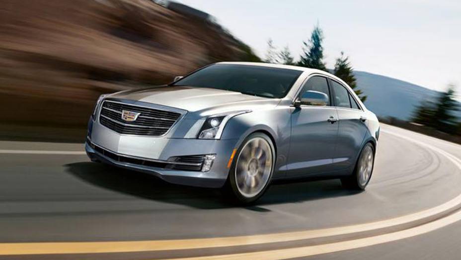 A Cadillac apresentou o modelo 2015 do ATS | <a href="https://quatrorodas.abril.com.br/noticias/fabricantes/cadillac-revela-ats-2015-790438.shtml" rel="migration">Leia mais</a>