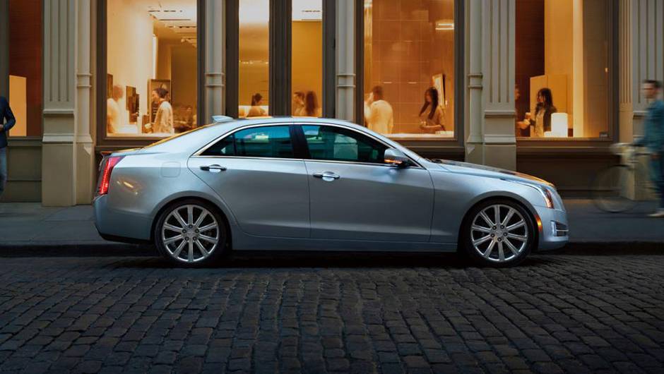 Al&eacute;m das atualiza&ccedil;&otilde;es est&eacute;ticas, o ATS contou com a introdu&ccedil;&atilde;o de itens tecnol&oacute;gicos em sua composi&ccedil;&atilde;o... | <a href="https://quatrorodas.abril.com.br/noticias/fabricantes/cadillac-revela-ats-2015-790438.shtml" rel="migration">Leia mais</a>