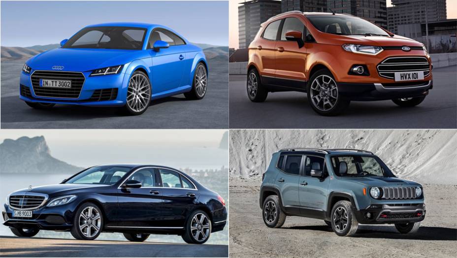 Veja a lista de concorrentes ao prêmio Carro Europeu do Ano - 2015 | <a href="https://quatrorodas.abril.com.br/noticias/mercado/candidatos-carro-ano-2015-europa-sao-revelados-791548.shtml" rel="migration">Leia mais</a>