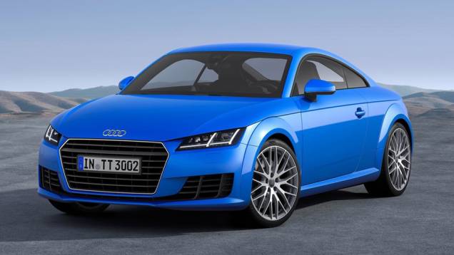 Audi TT | <a href="http://quatrorodas.abril.com.br/noticias/mercado/candidatos-carro-ano-2015-europa-sao-revelados-791548.shtml" rel="migration">Leia mais</a>