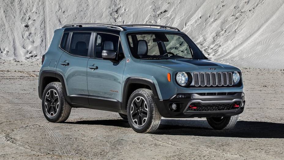 Jeep Renegade | <a href="https://quatrorodas.abril.com.br/noticias/mercado/candidatos-carro-ano-2015-europa-sao-revelados-791548.shtml" rel="migration">Leia mais</a>