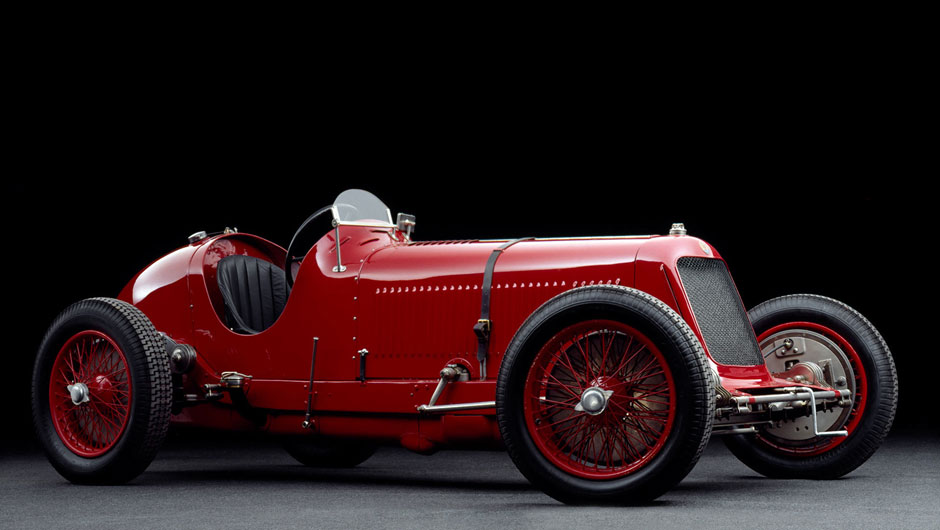 Maserati 100 anos - outros destaques