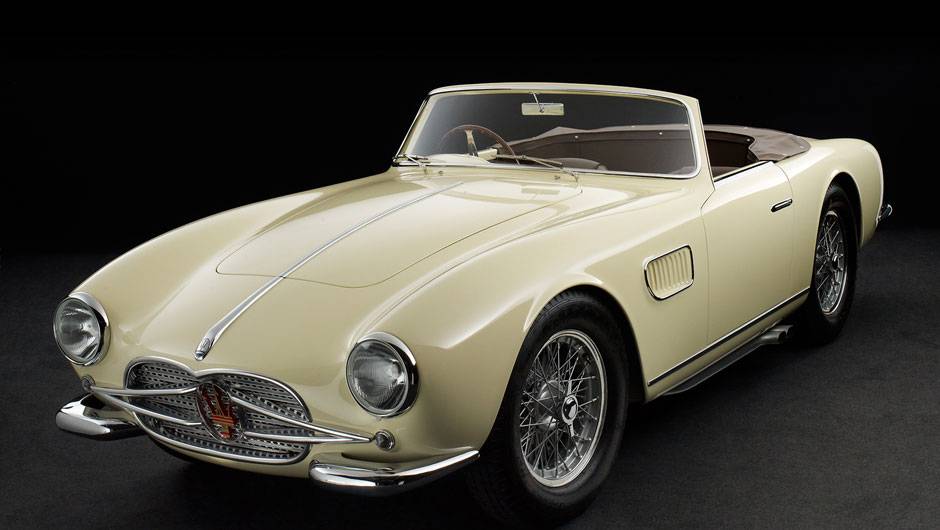 Maserati 100 anos – outros destaques | Quatro Rodas