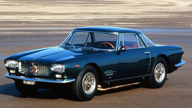 5000 GT (1959) - No Salão de Turim de 1959 surgiu a versão do 3500 GT com um V8 de competição e carrocerias customizadas pelos melhores estúdios da época. Item de colecionador | <a href="https://quatrorodas.abril.com.br/reportagens/classicos/maserati-100-a" rel="migration"></a> 5000 GT (1959) - No Salão de Turim de 1959 surgiu a versão do 3500 GT com um V8 de competição e carrocerias customizadas pelos melhores estúdios da época. Item de colecionador | <a href="https://quatrorodas.abril.com.br/reportagens/classicos/maserati-100-a" rel="migration"></a>