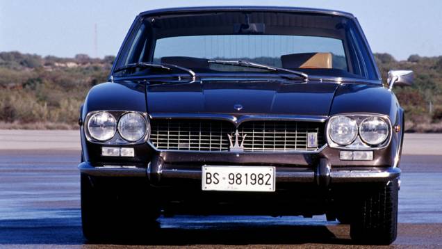Mexico (1965) - Com aparência mais luxuosa que esportiva, com direito a painel de madeira, ele oferecia experiência mais próxima que os demais cupês da marca à do Quattoporte, de que herdou seu V8 | <a href="https://quatrorodas.abril.com.br/reportagens/cla" rel="migration"></a> Mexico (1965) - Com aparência mais luxuosa que esportiva, com direito a painel de madeira, ele oferecia experiência mais próxima que os demais cupês da marca à do Quattoporte, de que herdou seu V8 | <a href="https://quatrorodas.abril.com.br/reportagens/cla" rel="migration"></a>