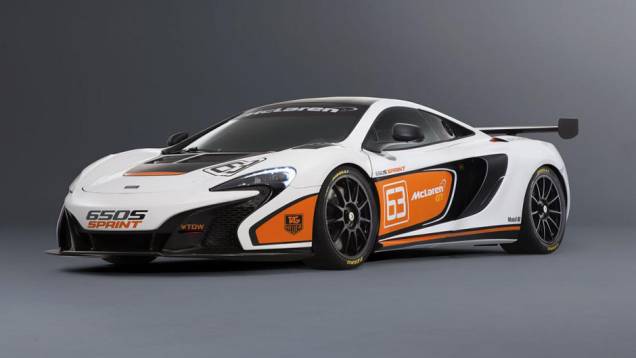 A McLaren também levará uma novidade ao Concours DElegance de Pebble Beach: o 650S Sprint | <a href="https://quatrorodas.abril.com.br/noticias/fabricantes/mclaren-revela-650s-sprint-795198.shtml" rel="migration">Leia mais</a>