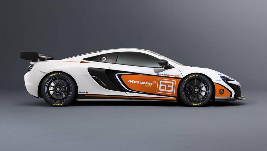 O pre&ccedil;o inicial foi definido em 198 mil libras esterlinas | <a href="https://quatrorodas.abril.com.br/noticias/fabricantes/mclaren-revela-650s-sprint-795198.shtml" rel="migration">Leia mais</a>