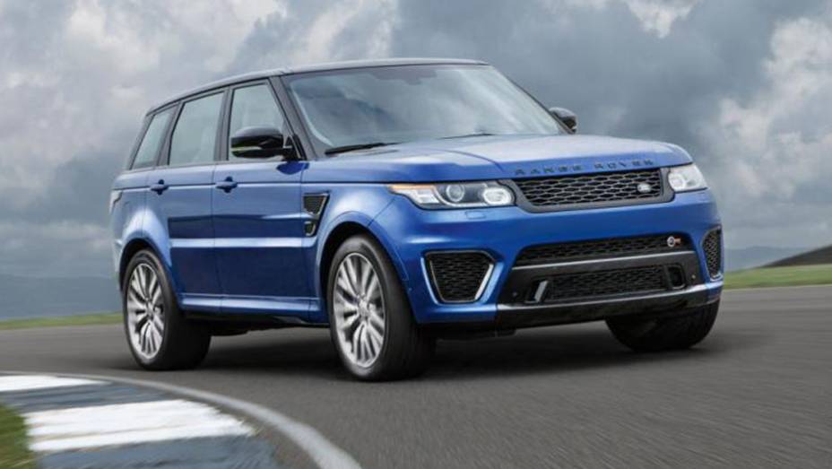 A Land Rover apresentou oficialmente o Range Rover Sport SVR | <a href="https://quatrorodas.abril.com.br/noticias/fabricantes/range-rover-sport-svr-revelado-795105.shtml" rel="migration">Leia mais</a>