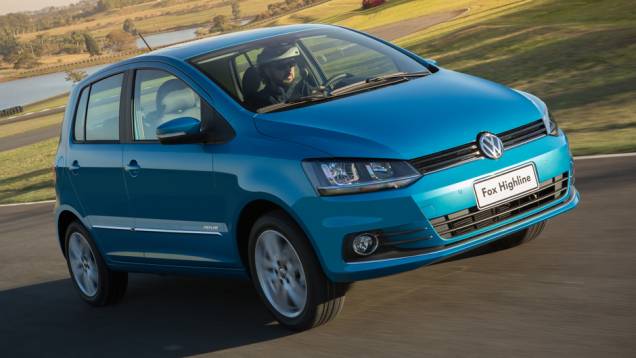 A Volkswagen colocou a mão na massa e, em 2014, entrega uma nova atualização do hatch Fox | <a href="https://quatrorodas.abril.com.br/carros/lancamentos/volkswagen-fox-797087.shtml" rel="migration">Leia mais</a>