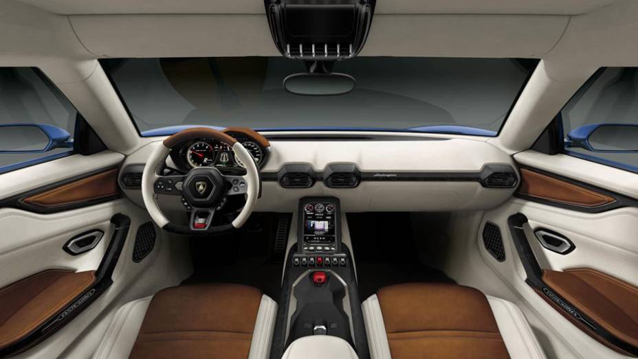 Vale destacar que, no modo exclusivamente elétrico, o esportivo é capaz de atingir os 125 km/h conta com autonomia de 50 quilômetros | <a href="http://quatrorodas.abril.com.br/noticias/saloes/paris-2014/lamborghini-asterion-concept-revelado-oficialmente-8" rel="migration"></a>