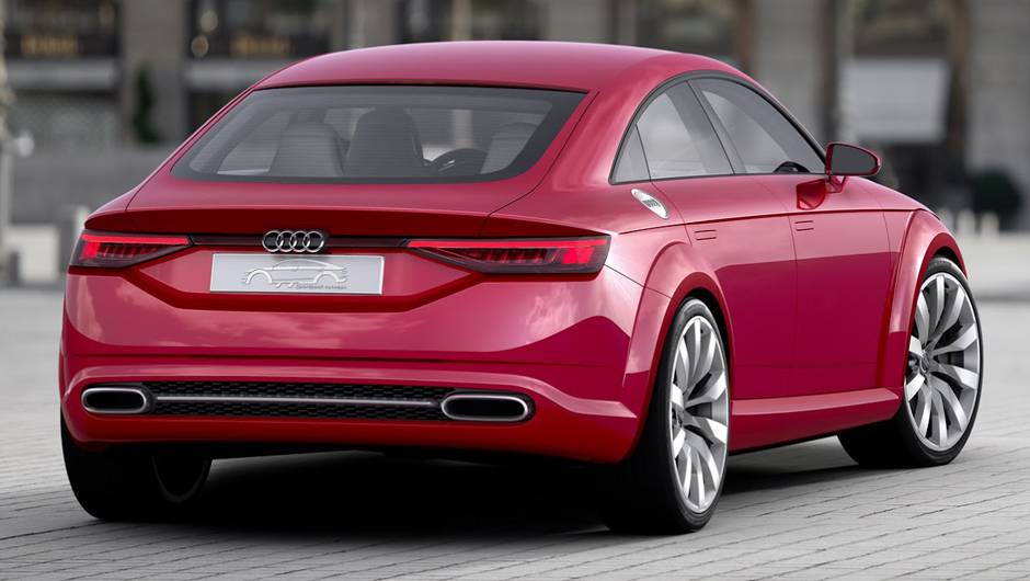 Quanto &agrave; motoriza&ccedil;&atilde;o, o carro-conceito tem bloco 2.0 TFSI, oferecendo 395 cavalos de pot&ecirc;ncia e 45,89 kgfm de torque | <a href="https://quatrorodas.abril.com.br/noticias/saloes/paris-2014/audi-apresenta-tt-sportback-concept-803458.shtml" rel="migration">Leia mais</a>