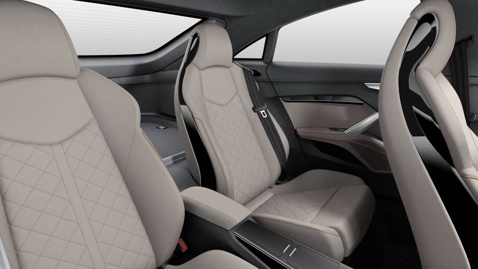 O fastback acelera de 0 a 100 km/h em 3,9 segundos, com m&eacute;dia de consumo estimada em 14,3 km/l | <a href="https://quatrorodas.abril.com.br/noticias/saloes/paris-2014/audi-apresenta-tt-sportback-concept-803458.shtml" rel="migration">Leia mais</a>