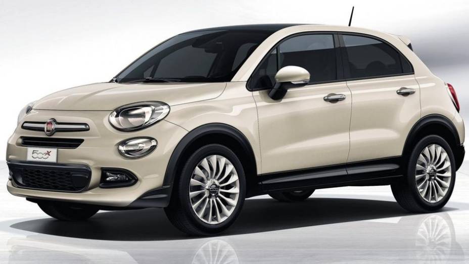 A Fiat apresentou o 500X | <a href="http://quatrorodas.abril.com.br/noticias/saloes/paris-2014/fiat-lanca-crossover-500x-803435.shtml" rel="migration">Leia mais</a>