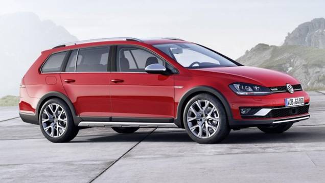 Ele é uma mescla do Passat Alltrack com o Golf Estate | <a href="https://quatrorodas.abril.com.br/noticias/saloes/paris-2014/volkswagen-lanca-golf-alltrack-salao-paris-802263.shtml" rel="migration">Leia mais</a>