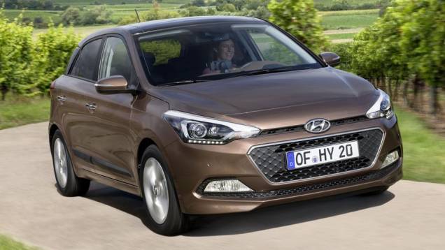A Hyundai mostrou o i20 europeu no Salão de Paris | <a href="https://quatrorodas.abril.com.br/noticias/saloes/paris-2014/hyundai-detalhes-i20-europeu-798794.shtml" rel="migration">Leia mais</a>