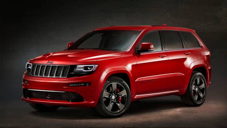 A Jeep programou uma importante novidade para o Salão de Paris: o Grand Cherokee SRT Red Vapor | <a href="https://quatrorodas.abril.com.br/noticias/saloes/paris-2014/jeep-leva-grand-cherokee-srt-red-vapor-europa-803613.shtml" rel="migration">Leia mais</a>