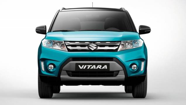 No próximo verão europeu o carro deverá chegar aos concessionários do Reino Unido | <a href="https://quatrorodas.abril.com.br/noticias/saloes/paris-2014/suzuki-revela-novo-vitara-2015-798061.shtml" rel="migration">Leia mais</a>