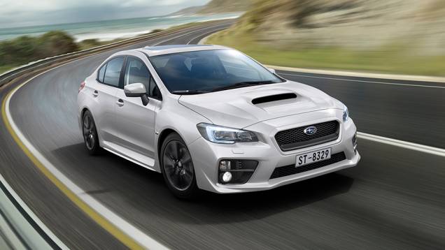 Sedã conta com motor Boxer 2.0 que confere 286 cv | <a href="https://quatrorodas.abril.com.br/noticias/fabricantes/subaru-apresenta-wrx-salao-automovel-806204.shtml" rel="migration">Leia mais</a> Sedã conta com motor Boxer 2.0 que confere 286 cv | <a href="https://quatrorodas.abril.com.br/noticias/fabricantes/subaru-apresenta-wrx-salao-automovel-806204.shtml" rel="migration">Leia mais</a>