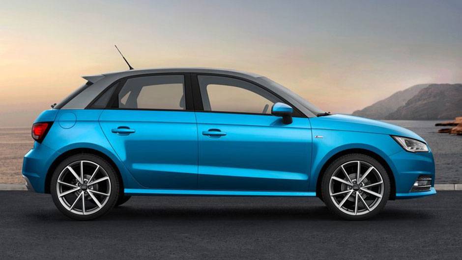 S&atilde;o dois novos dois motores tr&ecirc;s cilindros 1.0 turbo a gasolina de 95 cv e um 1.4 diesel de 90 cv | <a href="https://quatrorodas.abril.com.br/noticias/fabricantes/audi-revela-facelift-a1-2015-813957.shtml" target="_blank" rel="migration">Leia mais</a>