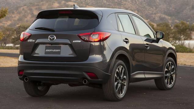 Cinco opções de motorização estarão disponíveis na Europa | <a href="https://quatrorodas.abril.com.br/noticias/saloes/losangeles-2014/mazda-cx-5-apresentado-816243.shtml" rel="migration">Leia mais</a> Cinco opções de motorização estarão disponíveis na Europa | <a href="https://quatrorodas.abril.com.br/noticias/saloes/losangeles-2014/mazda-cx-5-apresentado-816243.shtml" rel="migration">Leia mais</a>