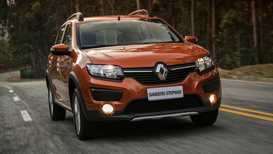 A Renault anunciou: o novo Sandero Stepway est&aacute; dispon&iacute;vel no mercado brasileiro por R$ 48.650 | <a href="https://quatrorodas.abril.com.br/noticias/fabricantes/novo-renault-sandero-stepway-sai-r-48-650-816141.shtml" rel="migration">Leia mais</a>