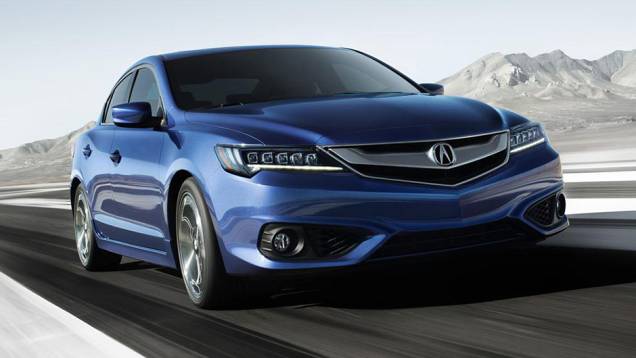 A Acura finalmente revelou a linha 2016 do ILX | <a href="https://quatrorodas.abril.com.br/noticias/saloes/losangeles-2014/acura-ilx-2016-lancado-816597.shtml" rel="migration">Leia mais</a>