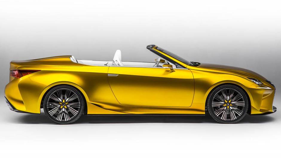 Ele antev&ecirc; o futuro da marca em termos de design | <a href="https://quatrorodas.abril.com.br/noticias/saloes/losangeles-2014/lexus-exibe-lf-c2-concept-816357.shtml" rel="migration">Leia mais</a>