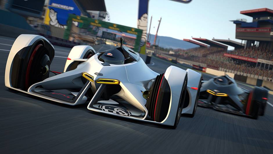 A Chevrolet apresentou na sexta-feira (21) uma vers&atilde;o real do Chaparral 2X VGT no Sal&atilde;o de Los Angeles | <a href="https://quatrorodas.abril.com.br/noticias/saloes/losangeles-2014/chevrolet-materializa-chaparral-2x-vgt-817517.shtml" rel="migration">Leia mais</a>