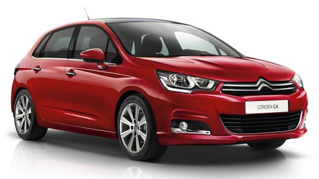 A Citroën exibiu nesta quarta-feira (10) o facelift do C4 hatch no continente europeu | <a href="https://quatrorodas.abril.com.br/noticias/fabricantes/citroen-promove-facelift-c4-europa-820030.shtml" rel="migration">Leia mais</a>