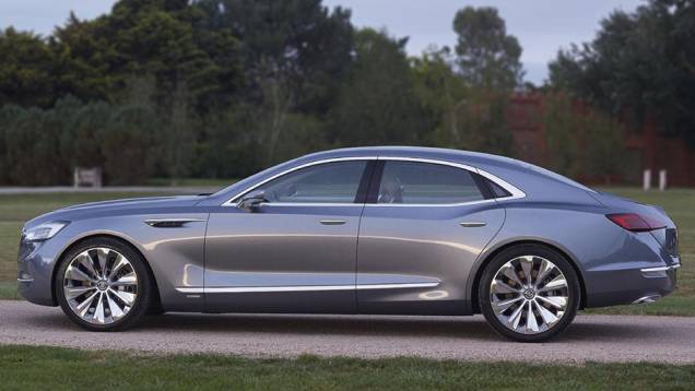 O modelo foi concebido para ser o futuro sedã de luxo de topo de gama da montadora nos Estados Unidos. Por enquanto, porém, ele aparece apenas como protótipo | <a href="https://quatrorodas.abril.com.br/noticias/saloes/detroit-2015/buick-revela-avenir-concep" rel="migration"></a> O modelo foi concebido para ser o futuro sedã de luxo de topo de gama da montadora nos Estados Unidos. Por enquanto, porém, ele aparece apenas como protótipo | <a href="https://quatrorodas.abril.com.br/noticias/saloes/detroit-2015/buick-revela-avenir-concep" rel="migration"></a>