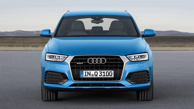 Não foram divulgados dados relativos à motorização do novo Q3 nos Estados Unidos | <a href="https://quatrorodas.abril.com.br/noticias/saloes/detroit-2015/audi-promove-facelift-q3-825580.shtml" rel="migration">Leia mais</a>