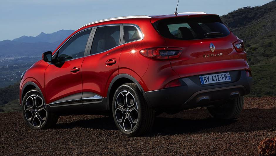 No entanto, outros detalhes j&aacute; s&atilde;o conhecidos, inclusive o compartilhamento de diversos componentes dele com o Nissan Qashqai | <a href="https://quatrorodas.abril.com.br/noticias/saloes/genebra-2015/renault-kadjar-revelado-831000.shtml" rel="migration">Leia mais</a>