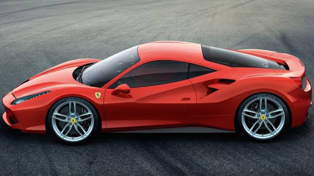 O modelo, que sucede a 458 Itália, tem novo pacote aerodinâmico, mais refinado, e o motor, de 3.9 litros V8 é biturbo o que resulta em 670 cv | <a href="https://quatrorodas.abril.com.br/noticias/saloes/genebra-2015/ferrari-lanca-488-gtb-motor-v8-biturbo-83" rel="migration"></a> O modelo, que sucede a 458 Itália, tem novo pacote aerodinâmico, mais refinado, e o motor, de 3.9 litros V8 é biturbo o que resulta em 670 cv | <a href="https://quatrorodas.abril.com.br/noticias/saloes/genebra-2015/ferrari-lanca-488-gtb-motor-v8-biturbo-83" rel="migration"></a>