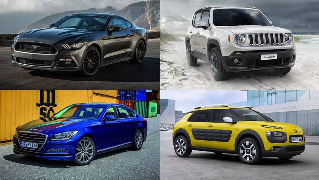 A organização do prêmio Carro Mundial do Ano revelou os finalistas de 2015. Confira os candidatos da categoria principal | <a href="https://quatrorodas.abril.com.br/noticias/mercado/finalistas-2015-premio-carro-mundial-ano-sao-revelados-834088.shtml" rel="migration">Leia</a> A organização do prêmio Carro Mundial do Ano revelou os finalistas de 2015. Confira os candidatos da categoria principal | <a href="https://quatrorodas.abril.com.br/noticias/mercado/finalistas-2015-premio-carro-mundial-ano-sao-revelados-834088.shtml" rel="migration">Leia</a>